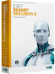 ESET Smart Security v5 Home Edition (10 Device/1 Year)