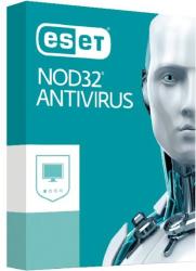 ESET NOD32 Antivirus Renewal (4 Device/1 Year)