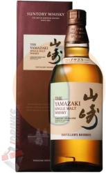 YAMAZAKI Distiller's Reserve 0,7 l 43%