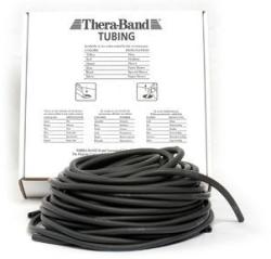 TheraBand Erősítő gumikötél 30, 5 m, szuper erős, fekete