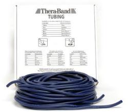 TheraBand Erősítő gumikötél 30, 5 m, extra erős, kék