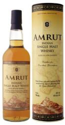 Amrut Indian Single Malt 0,7 l 46%