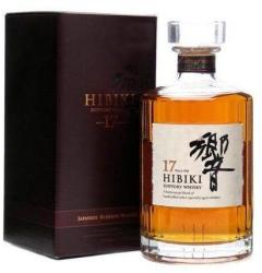 HIBIKI Hibiki Suntory 17 Years 0,7 l 43%