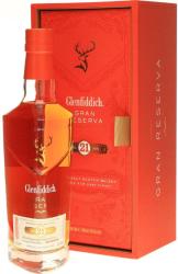 Glenfiddich 21 Years Gran Reserva Rum Cask Finish 0,7 l 40%