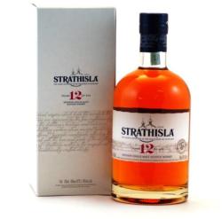 STRATHISLA 12 Years 0,7 l 40%