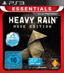 Sony Heavy Rain Move Edition [Essentials] (PS3)