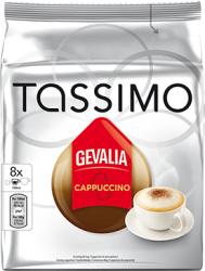 TASSIMO Gevalia Cappuccino (16)