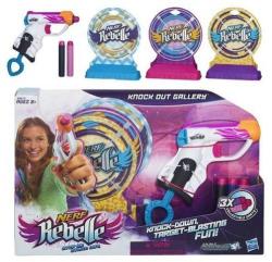 Hasbro Nerf Rebelle Knock Out Gallery (A5612)