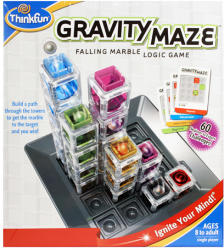 ThinkFun Gravity Maze - golyóvezető