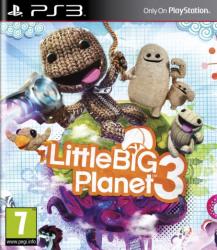 Sony LittleBigPlanet 3 (PS3)