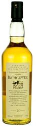 Inchgower Flora & Fauna 14 Years 0,7 l 43%