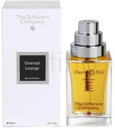 The Different Company Oriental Lounge (Refillable) EDP 90 ml