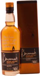 Benromach 10 Years 0,2 l 43%