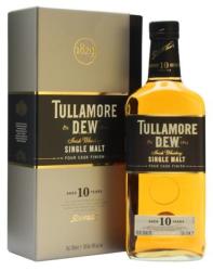 Tullamore D.E.W. Malt 10 Years 0,7 l 40%