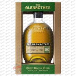 THE GLENROTHES 1995 0,7 l 43%