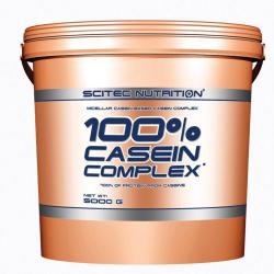 Scitec Nutrition 100% Casein Complex 5000 g