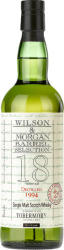 Tobermory Distillery Marsala Finish Wilson & Morgan 18 Years 0,7 l 53,2%