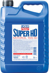 LIQUI MOLY Super HD Turbo Plus 15W-40 5 l