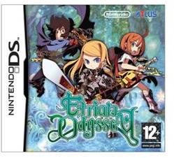 Atlus Etrian Odyssey (NDS)