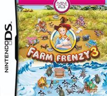 Easy Interactive Farm Frenzy 3 (NDS)