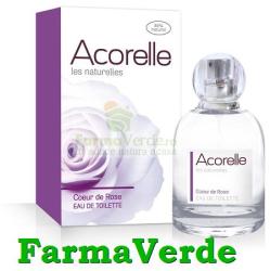 Acorelle Essence of Rose EDT 50 ml