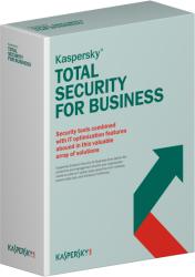 Kaspersky Total Security for Business (15-19 Device/3 Year) KL4869OAMTS