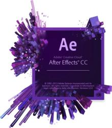 Adobe After Effects CC (1 User/1 Year) 65224710BA01A12