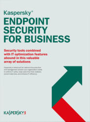 Kaspersky Endpoint Security for Business Advanced (15-19 User/1 Year) KL4867OAMFS