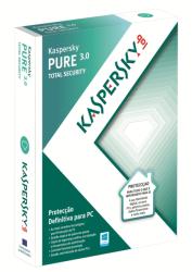 Kaspersky PURE 3.0 (1 Device/2 Year) KL1911OCADS