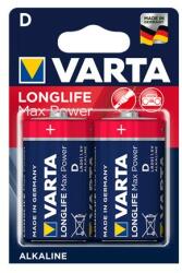VARTA Elem D 2db Longlife Max Power góliát LR20 (4720101402)