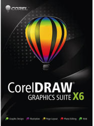 Corel CorelDRAW Graphics Suite X7 (1 User) LCCDGSX7ML1