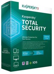 Kaspersky Total Security for Business Renewal (15-19 Device/2 Year) KL4869OAMDR