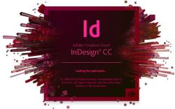 Adobe InDesign CC Multiple Platforms (1 User/1 Year) 65225136BA01A12