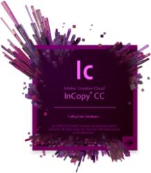 Adobe InCopy CC Multiple Platforms (1 User/1 Year) 65224698BA01A12