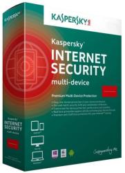 Kaspersky Internet Security Multi-Device Renewal (4 Device/1 Year) KL1941OCDFR