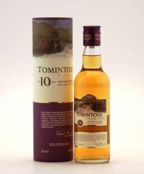 TOMINTOUL 10 Years 0,35 l 40%