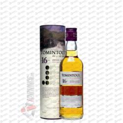 TOMINTOUL 16 Years 0,35 l 40%