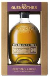 THE GLENROTHES 2001 0,7 l 43%