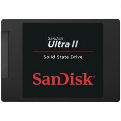 SanDisk Ultra II 960GB SATA3 (SDSSDHII-960G-G25/124084)
