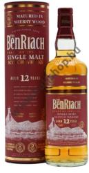 Benriach Sherry Matured 12 Years 0,7 l 46%