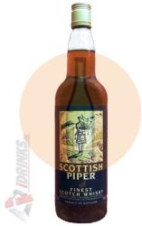 SCOTTISH PIPER Scotch 0,7 l 40%