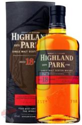 HIGHLAND PARK 18 Years 0,7 l 43%