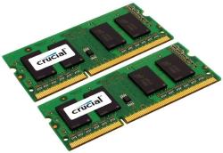 Crucial 4GB (2x2GB) DDR3 1600MHz CT2KIT25664BF160B