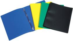 Viquel Standard Gyűrűs dosszié 2 gyűrű 25 mm A4 PP zöld (IV020203)