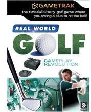 Gametrak Real World Golf [Gametrak Bundle] (PS2)