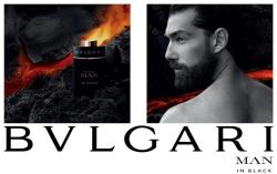 Bvlgari Man in Black EDP 100 ml Tester