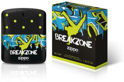 Zippo Breakzone for Him EDT 40 ml