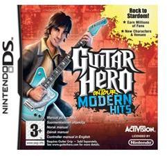 Activision Guitar Hero On Tour Modern Hits (NDS)