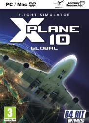 Aerosoft X-Plane 10 Global 64 bit (PC)