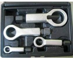 Genius Tools T-kulcs 3/8"-os gömb-csuklós 500 mm Genius (325003T)
